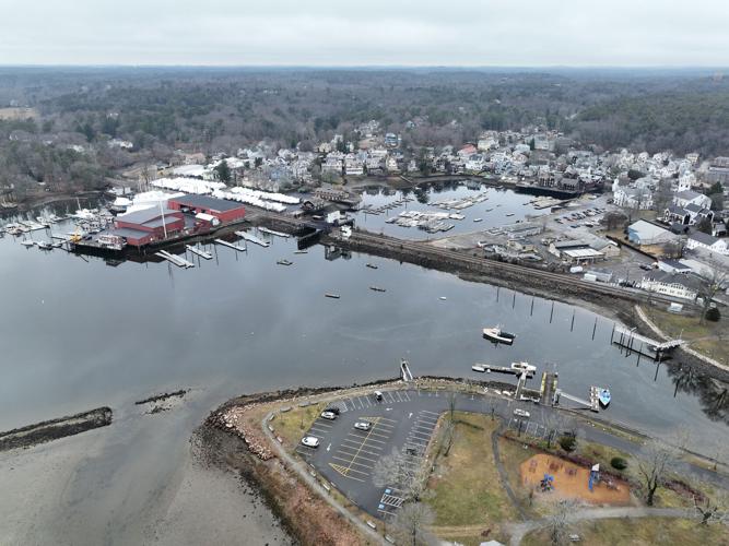Manchester Select Board takes on harbor plan