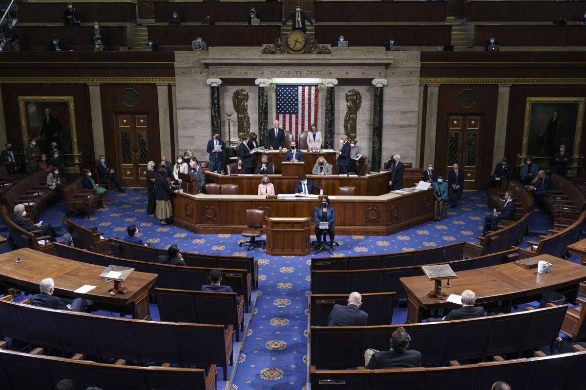 APTOPIX Congress Electoral College