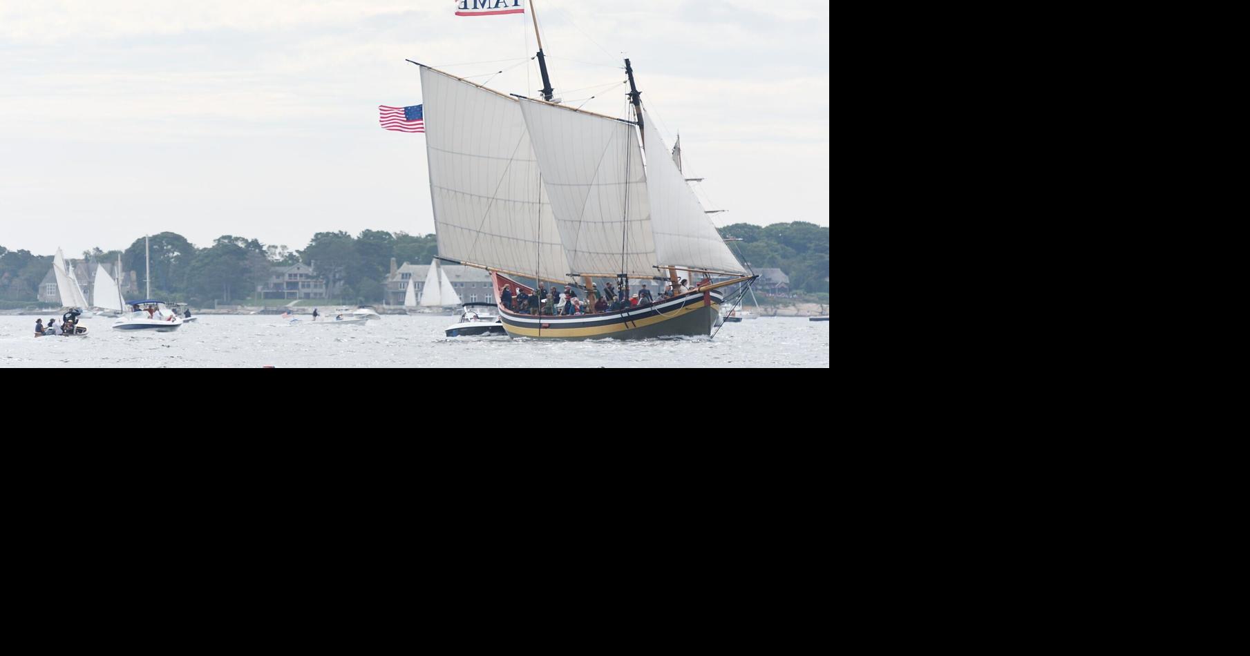 Essex-built schooner Fame sold after 23 seasons in Salem