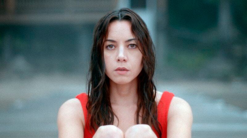 Movie Review A Brilliant Turn From Aubrey Plaza In Black Bear