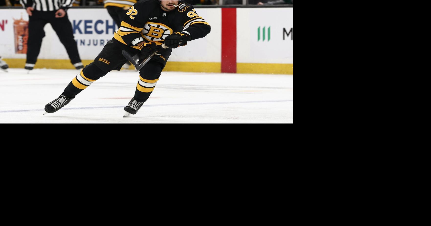 Signed on the cheap, Khusnutdinov could pay off big-time for Bruins