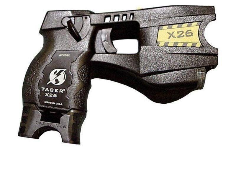 Police use of stun guns drops in Massachusetts News