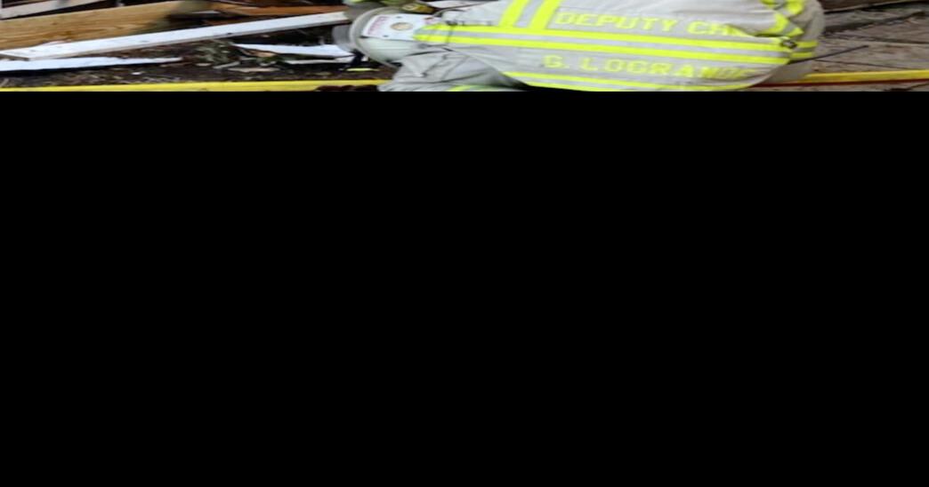 Chief Home fire extinguished quickly Local News