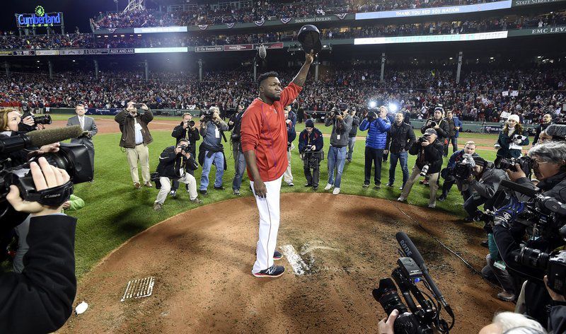 Loss likely was Mo Vaughn's farewell to Boston - The Boston Globe