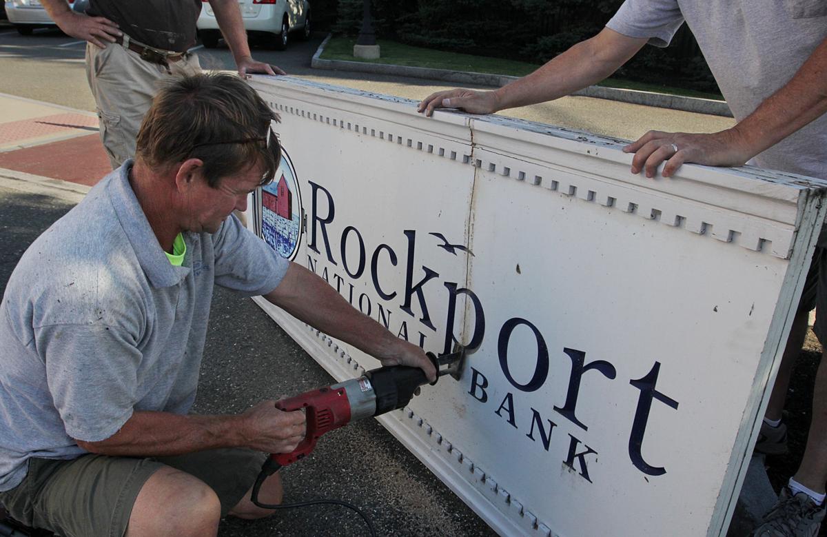 It's official Rockport bank now Institution for Savings News