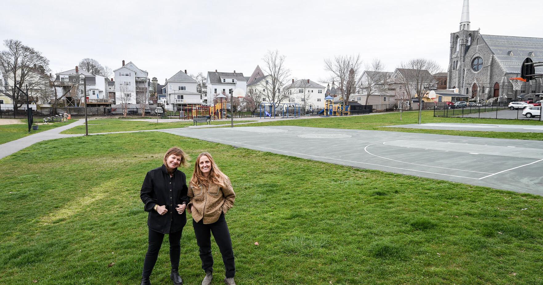 Backyard Growcery to sprout on Burnham's Field in June - Vimarsana News