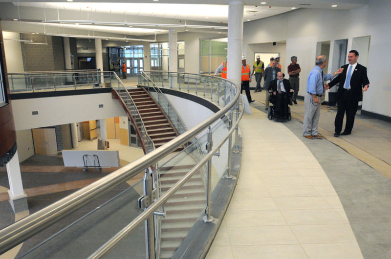 The new Essex Tech Local News