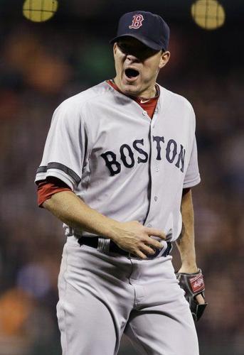 Red Sox trade Jake Peavy to San Francisco Giants - Over the Monster