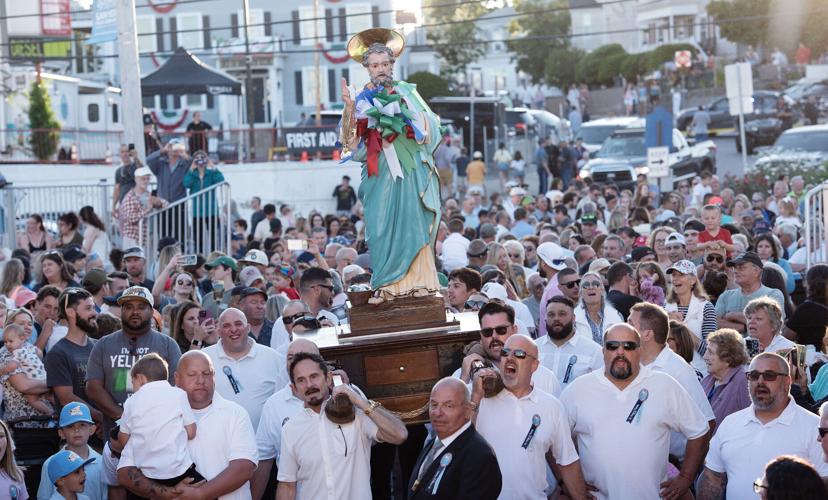 Fiesta's Friday night themes Family and the spirit of Gloucester St