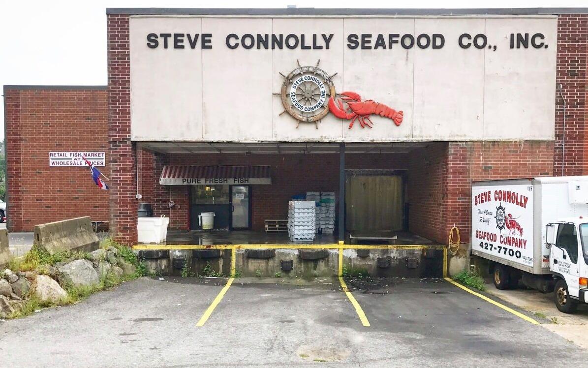 connelly s steve fish gloucester insulated shipping boxes Cold Box Inside Dimensions Steve Connolly Seafood consolidating in