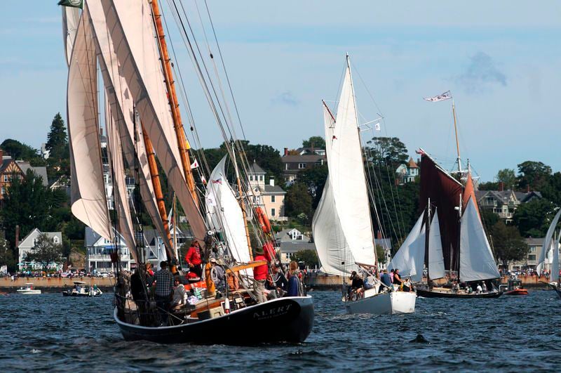 Schooner Festival canceled | Fishing Industry News | gloucestertimes.com