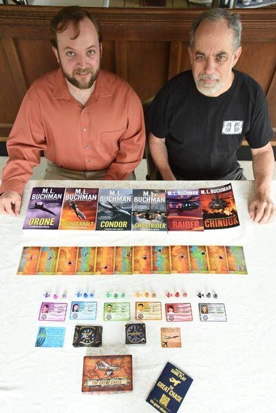 Flying is in the cards