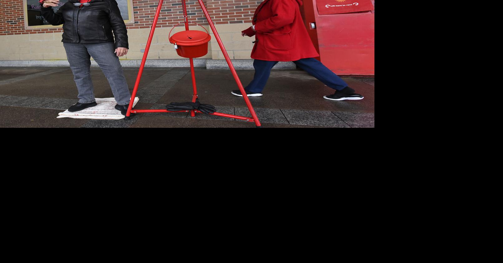 Salvation Army keeps bells ringing despite fewer volunteers, News