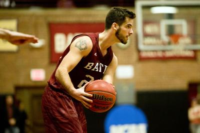 Gloucester S Philpott Bates Basketball Heading To Sweet 16 In