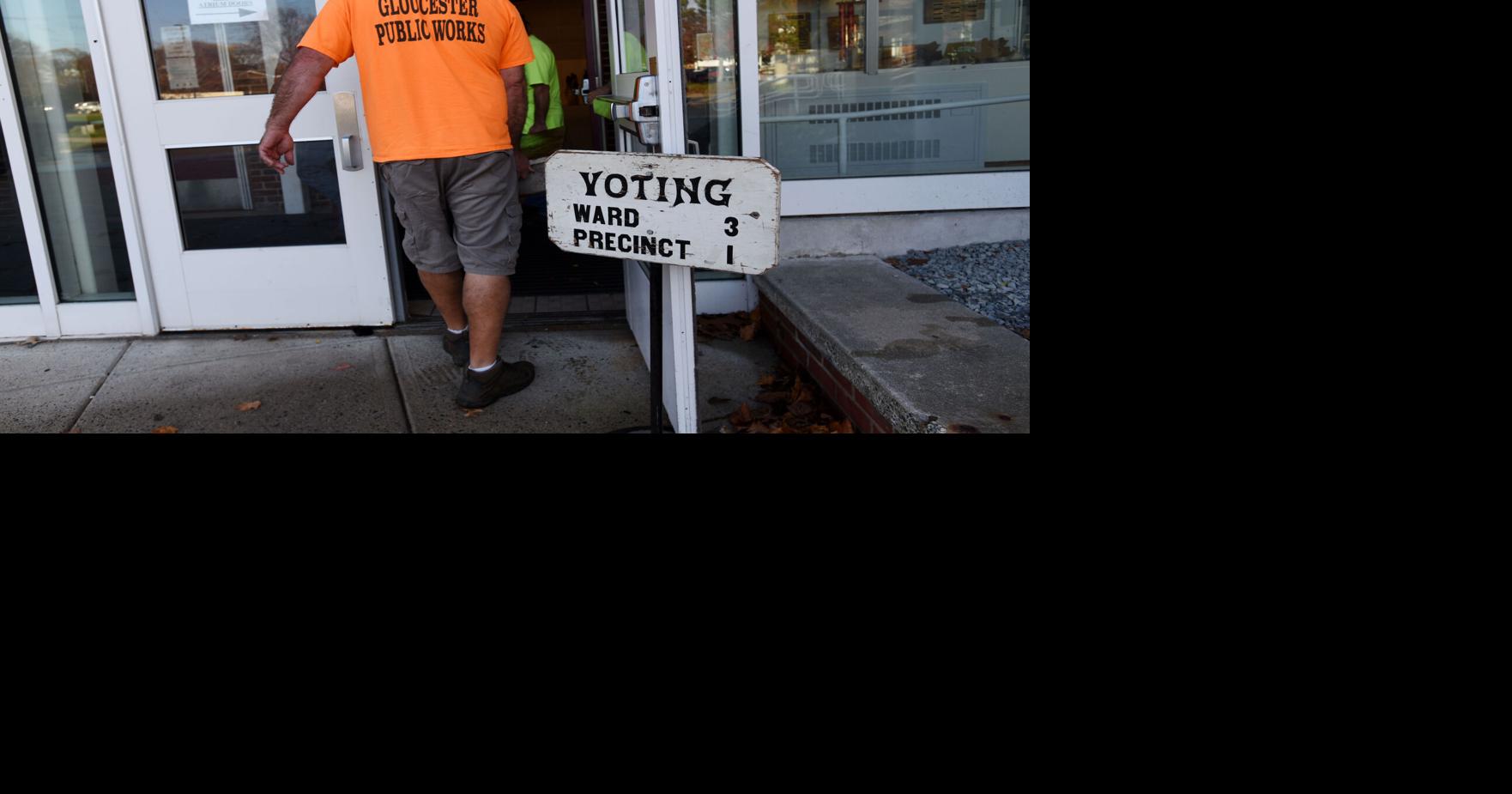 Where to vote on Cape Ann Election