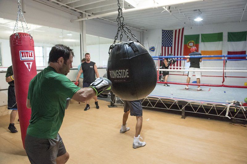 PHOTOS Gloucester Boxing Club Gallery