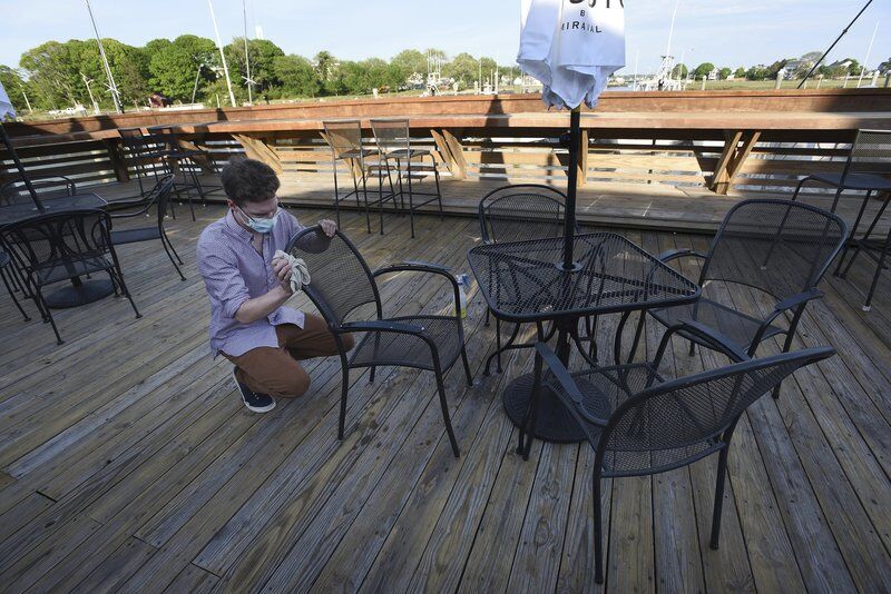 Restaurants ready to open outdoor seating Local News