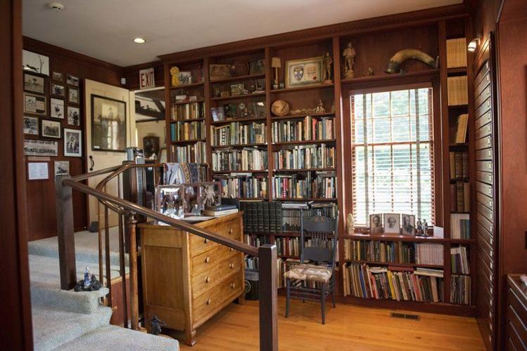 A peek at the Pattons Wenham Museum opens family archives to public