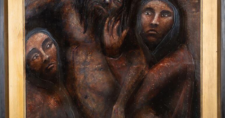 Church identifies Gloucester artist behind found painting
