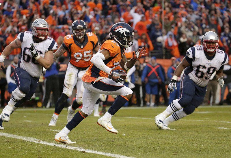 NFL: Peyton Manning, Broncos scramble past New England – troyrecord