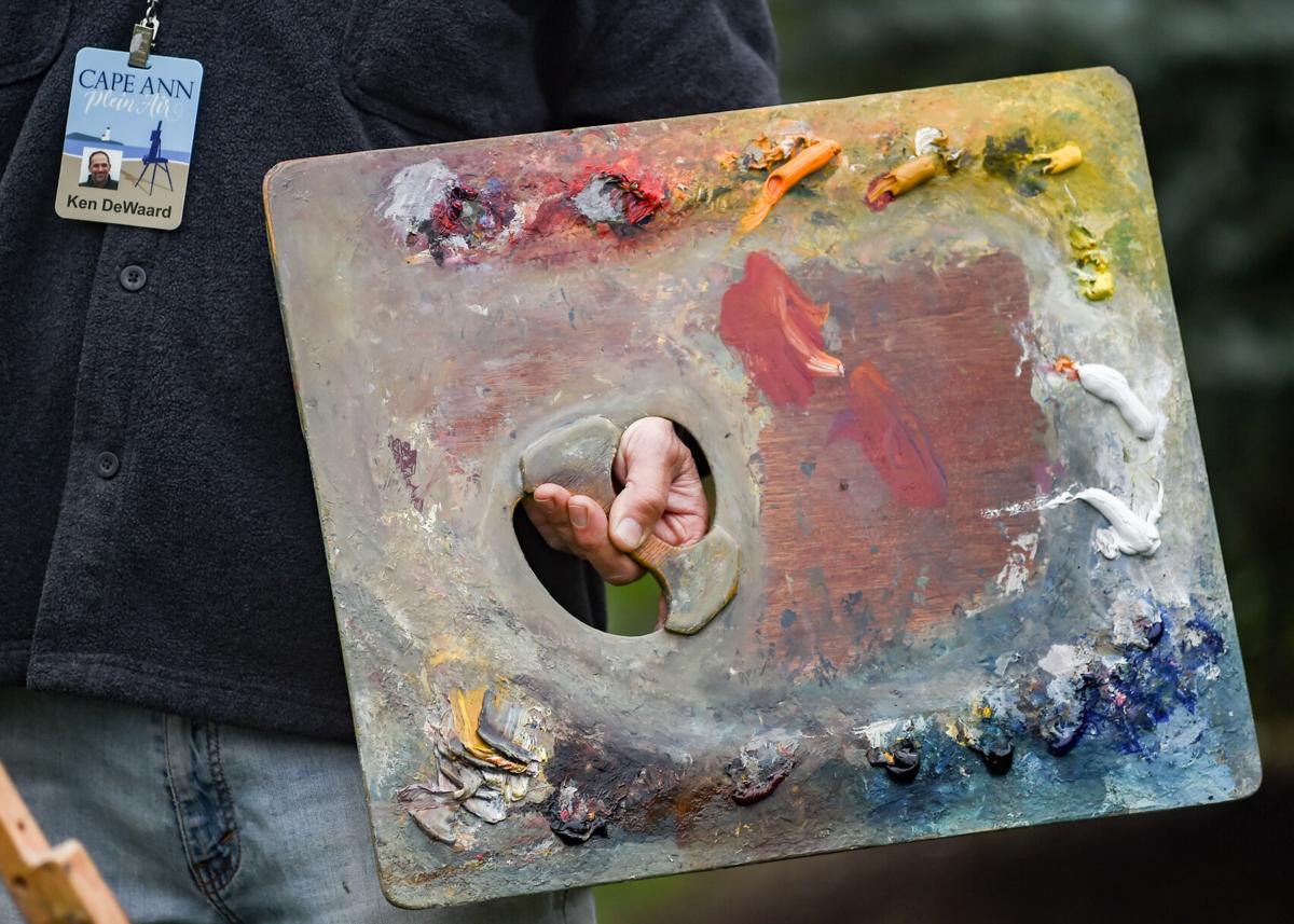Cape Ann Plein Air Festival