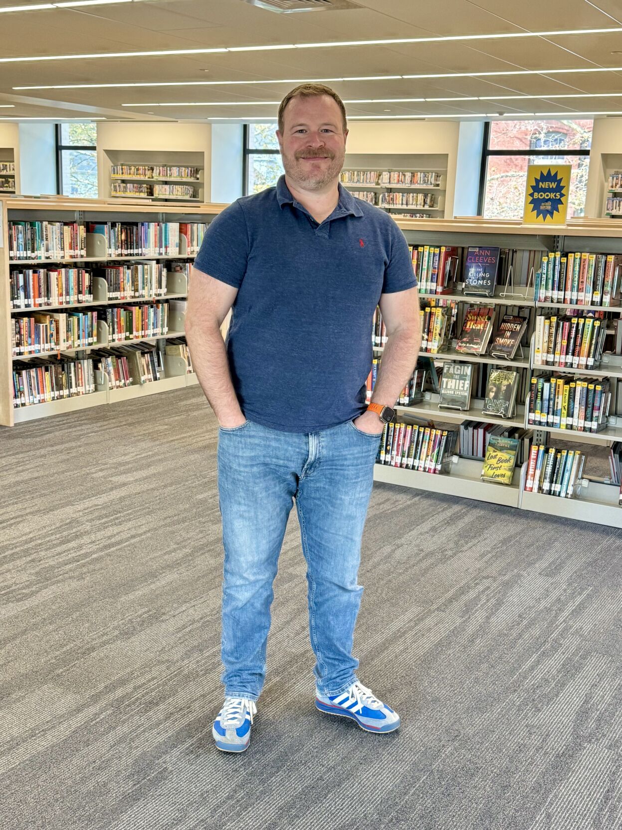 Sawyer Free Library announces new board president | Local News ...