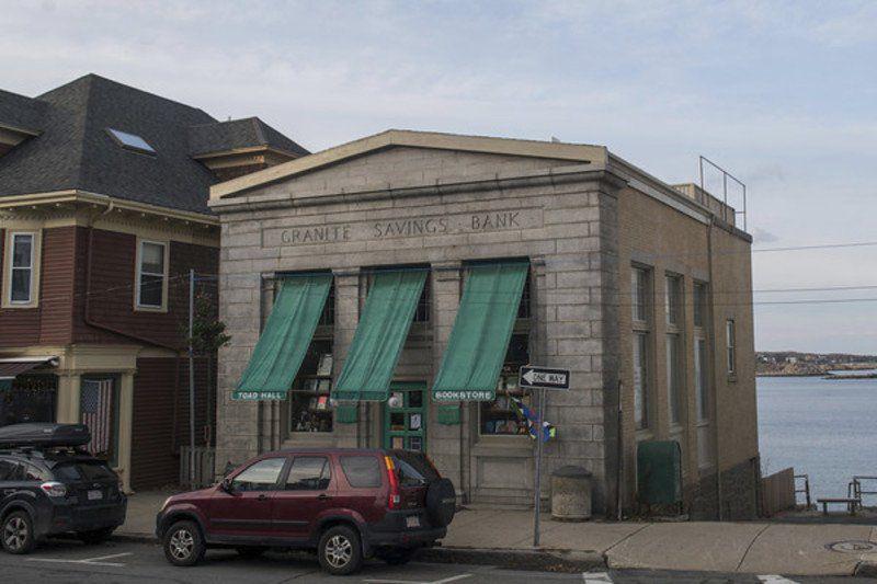 Toad Hall Rockport Bookstore To Close Local News Gloucestertimes Com