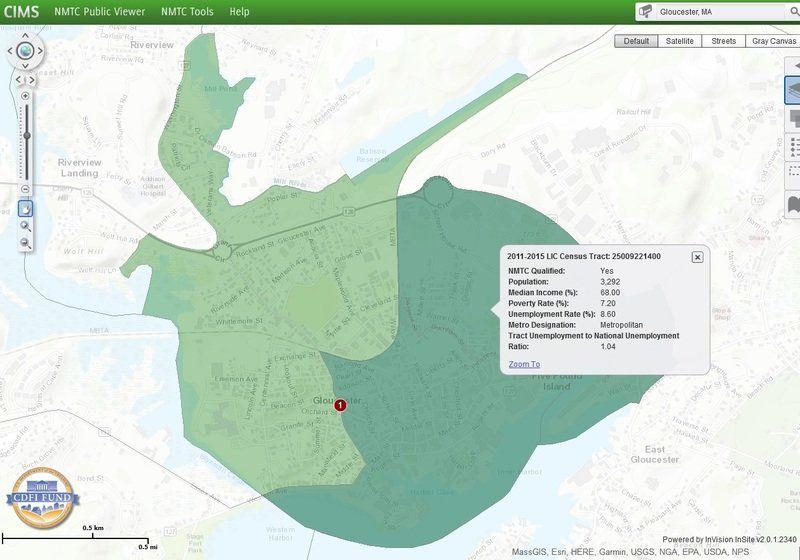 Gloucester hopes to attract investors with Opportunity Zones Local