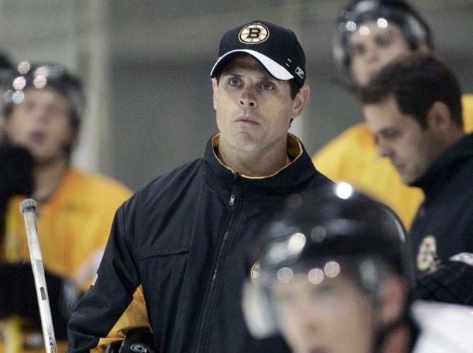 Mike Shalin's Working Press: Absences not hampering Bruins, Sports