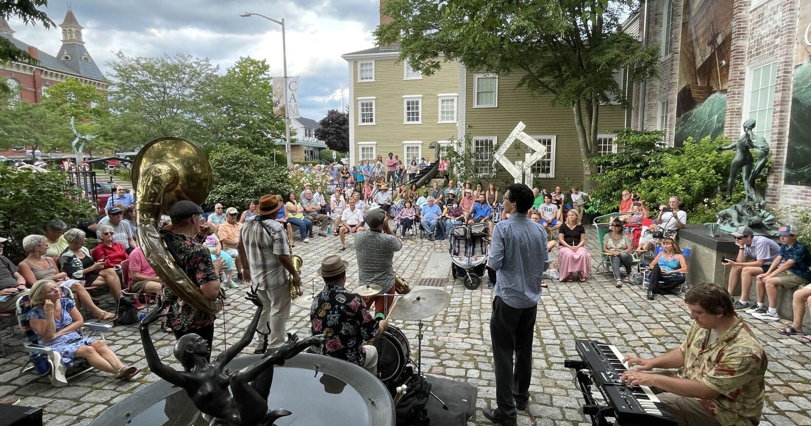 Culture Splash expands lineup of free Thursday events - Vimarsana News
