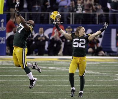 Packers beat Steelers 31-25 to win Super Bowl