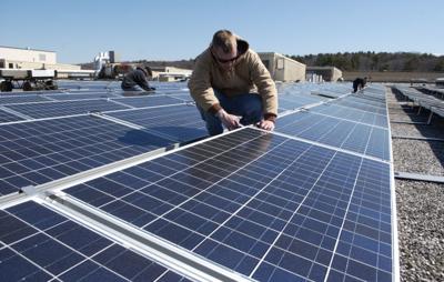 Local Business Duo Harnesses The Sun To Power Company Gloucestertimes Com