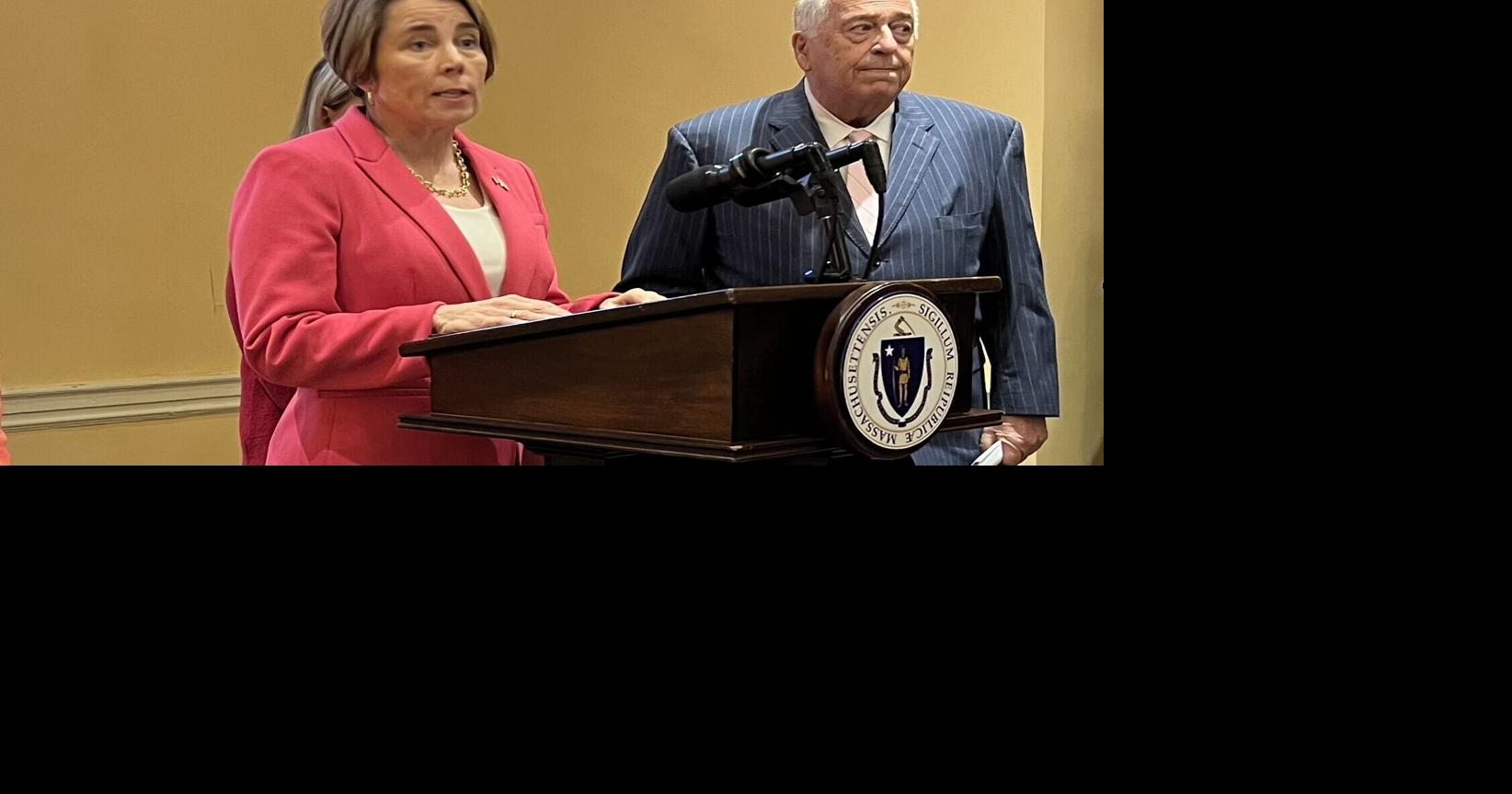 Healey defends state's anti-fraud protections