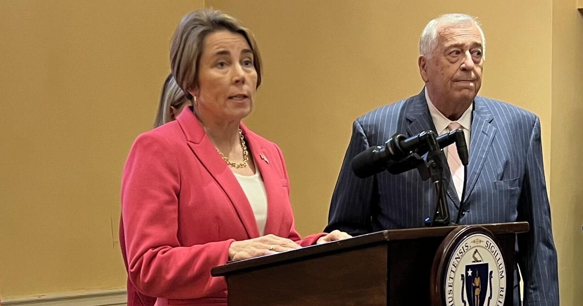 Healey defends state's anti-fraud protections