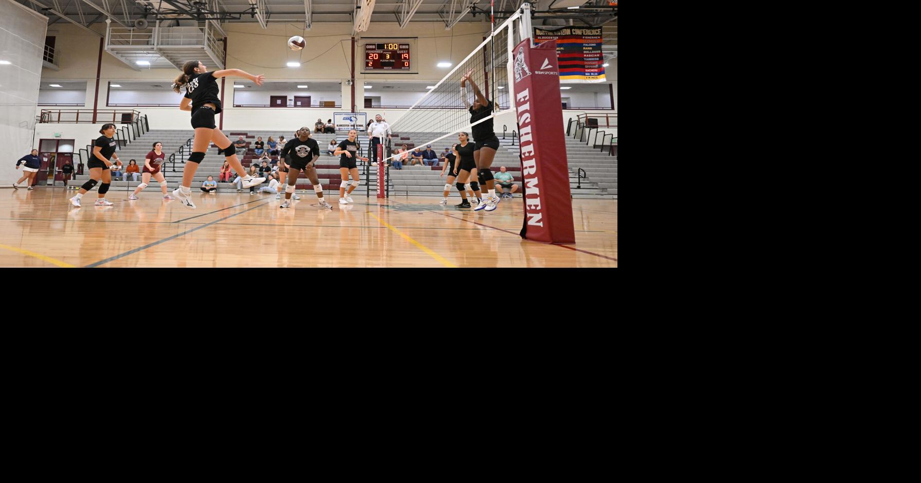 Ready to roll: Volleyball back for Year 2, plus preview looks for GHS soccer, field hockey squads