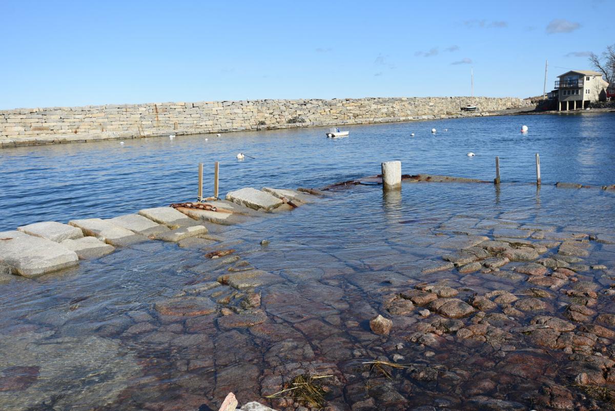 HIgh tide vista