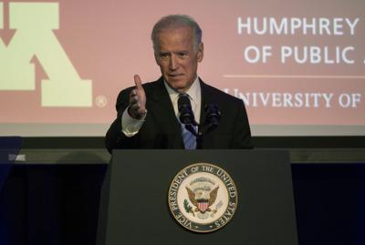 Vp Joe Biden Says He Will Not Run For President In 2016 News Gloucestertimes Com