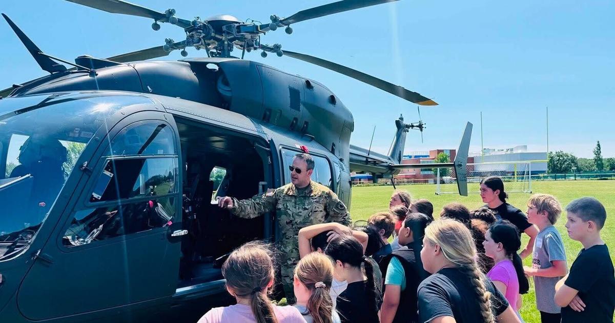 Sky-high levels of fun: 450 kids take part in DA's summer day camp