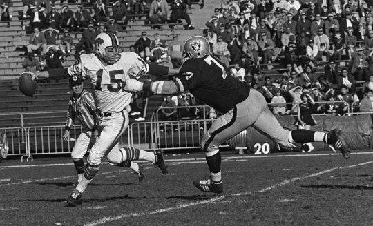 QB Jack Kemp remembered as Buffalo's unquestioned leader, Local Sports