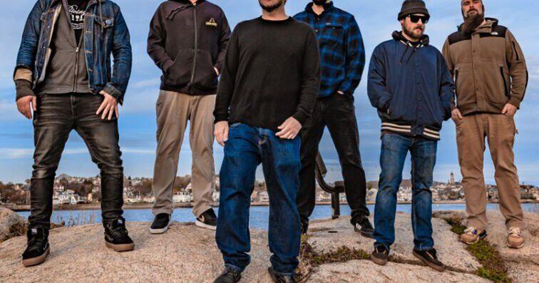 Soul Rebel Project goes big at Cabot release of 'Someday ...