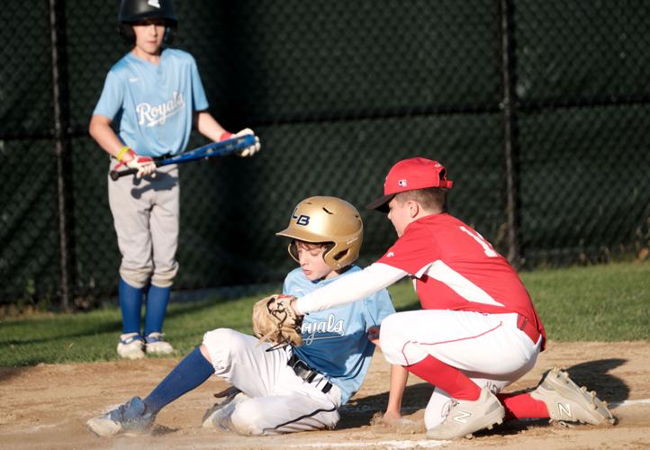 Ipswich Little League results