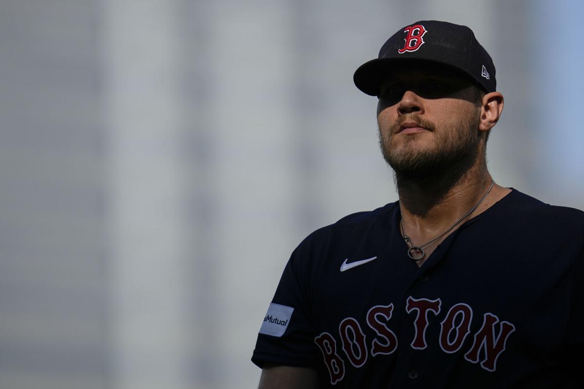 The Red Sox guide to beards - Over the Monster