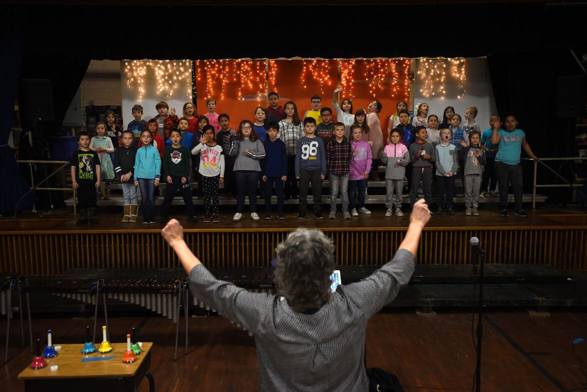 2020 Photos of the Year: Beeman School Concert