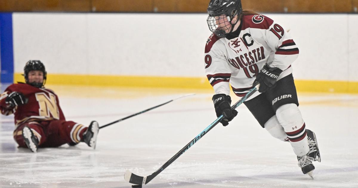 Gloucester High Female Athlete of the Year: Keagan Jewell