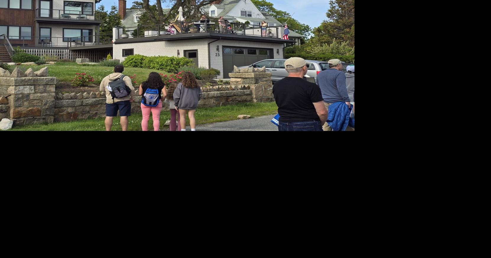 Around Cape Ann: Magnolia PorchFest showcases music performances