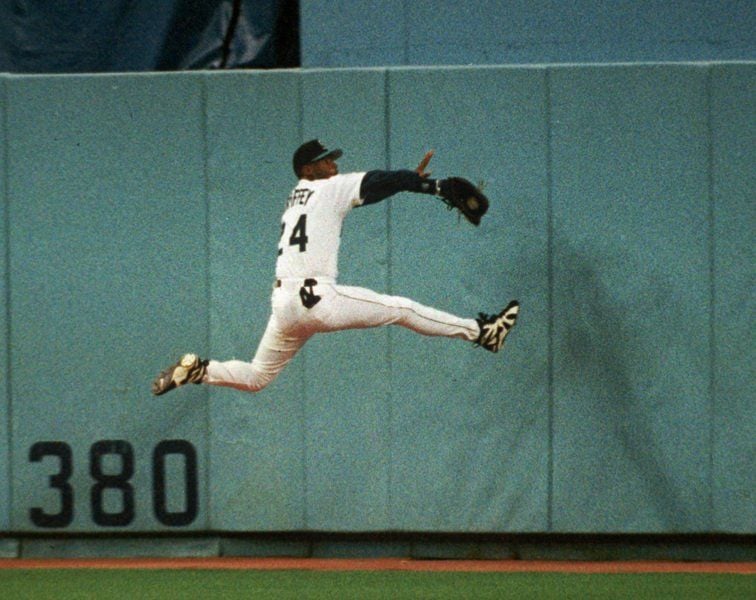 Ken Griffey Jr. elected to Hall with highest percentage ever