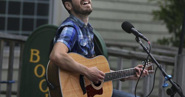 Joe Wilkins at The Rhumb Line