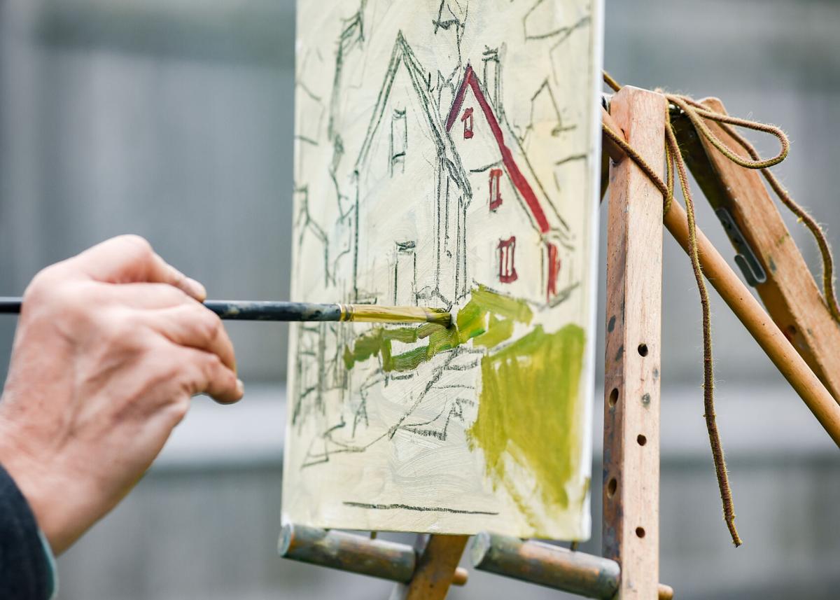 Cape Ann Plein Air Festival