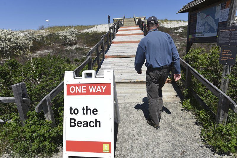 Crane Beach Reopens To Limited Numbers Local News Gloucestertimes Com   5ec5b672759f3.image 