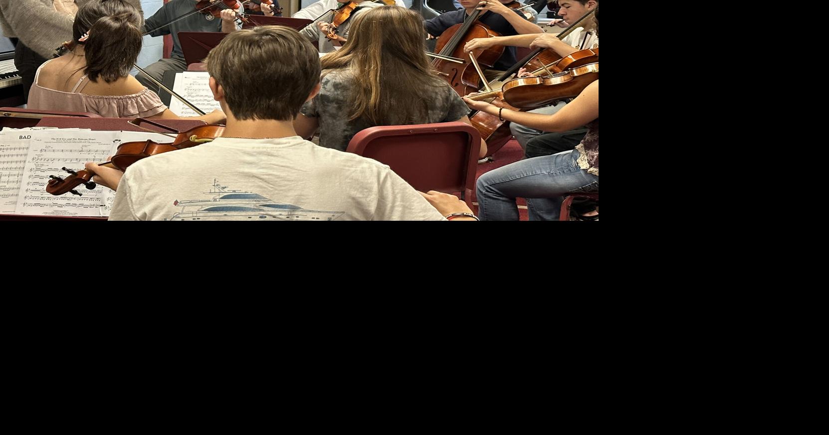 Concerts to showcase Rockport students' musicianship Community